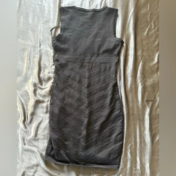 Black Sexy Body-con Forever 21 Bandage Dress - Picture 6 of 8